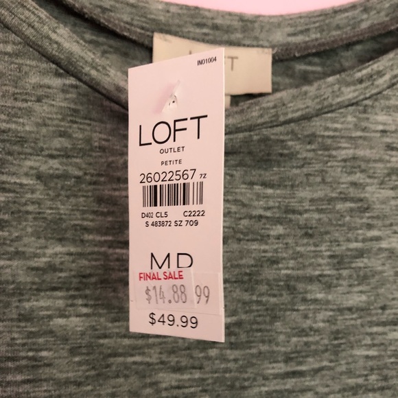 Loft Shirt with wrist ties - Picture 5 of 5